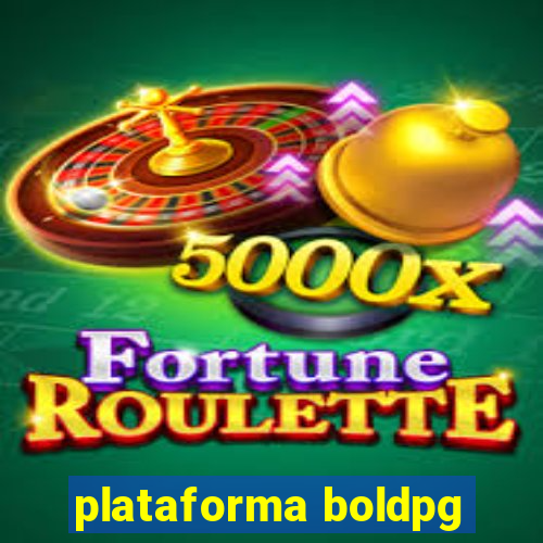 plataforma boldpg